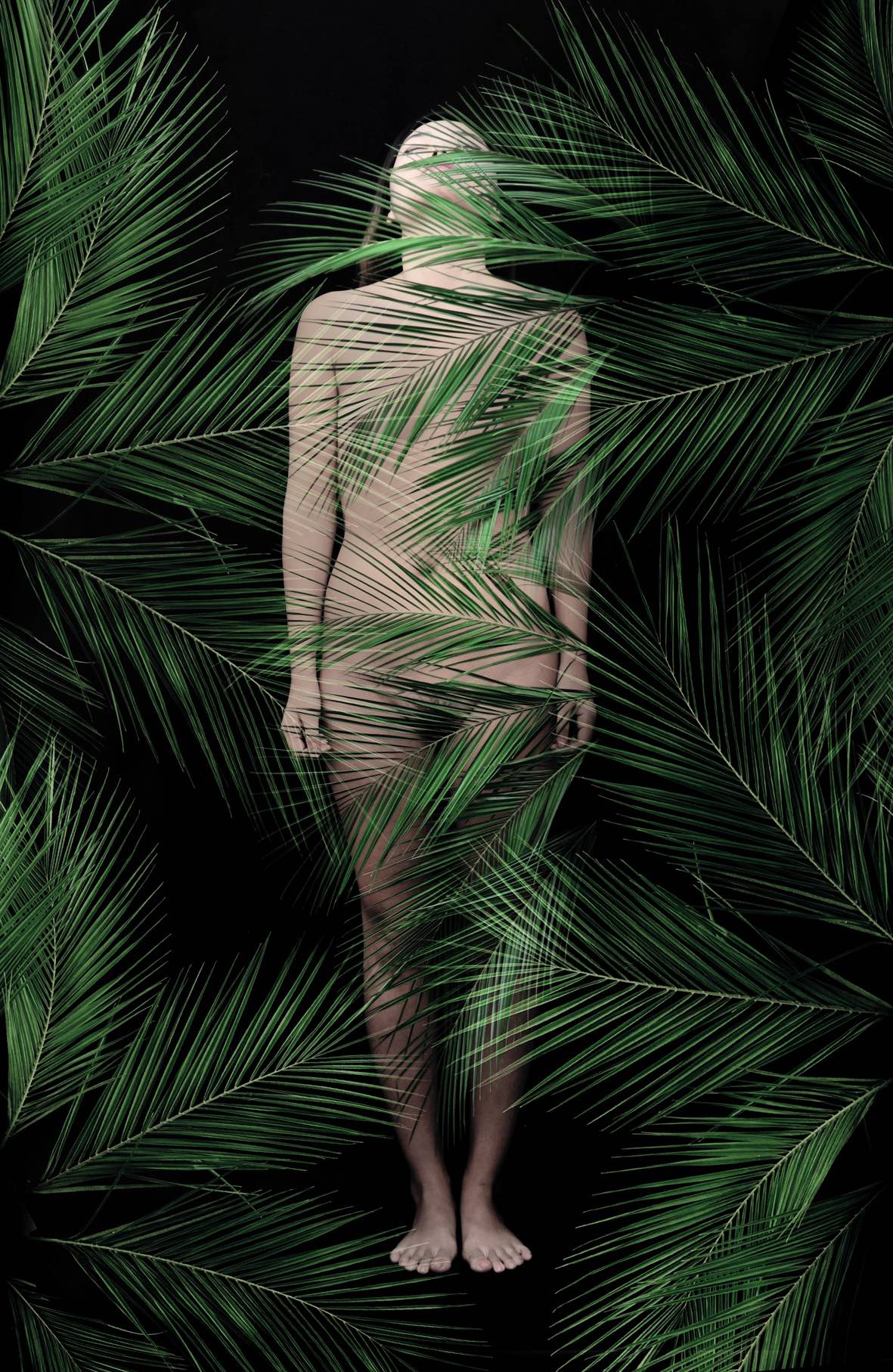 GONG ZONE 3, 2015, tirage numérique sur diasec, 150 x 100 cm ©Ahn Sun Mi