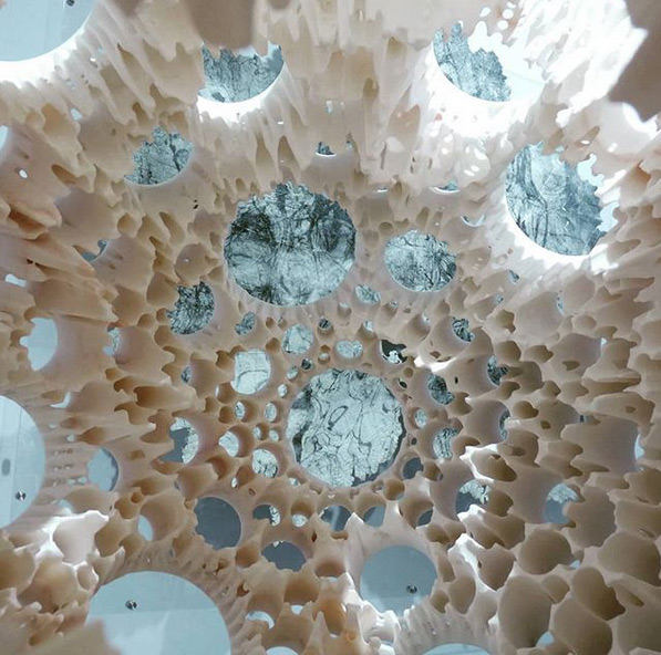 Vue d'exposition © Loo & Lou Gallery