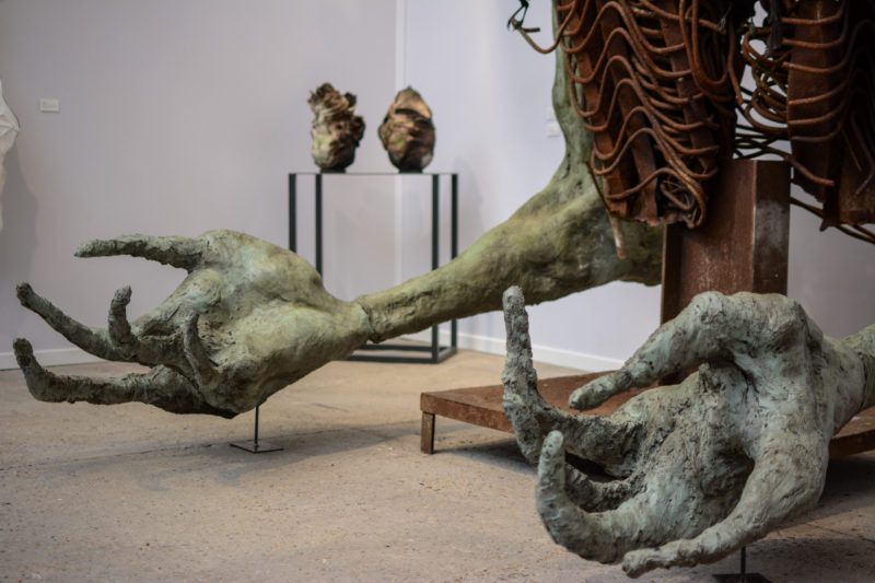 Vue du stand © Loo & Lou Gallery