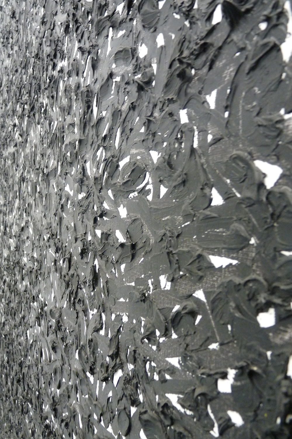 Vue d'exposition © Loo & Lou Gallery