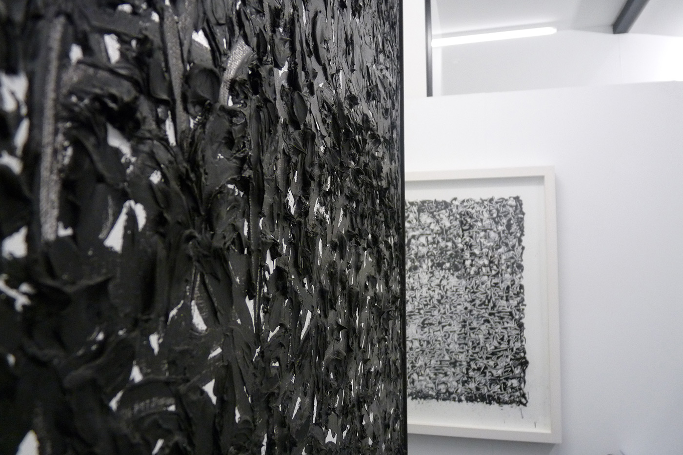 Vue d'exposition © Loo & Lou Gallery