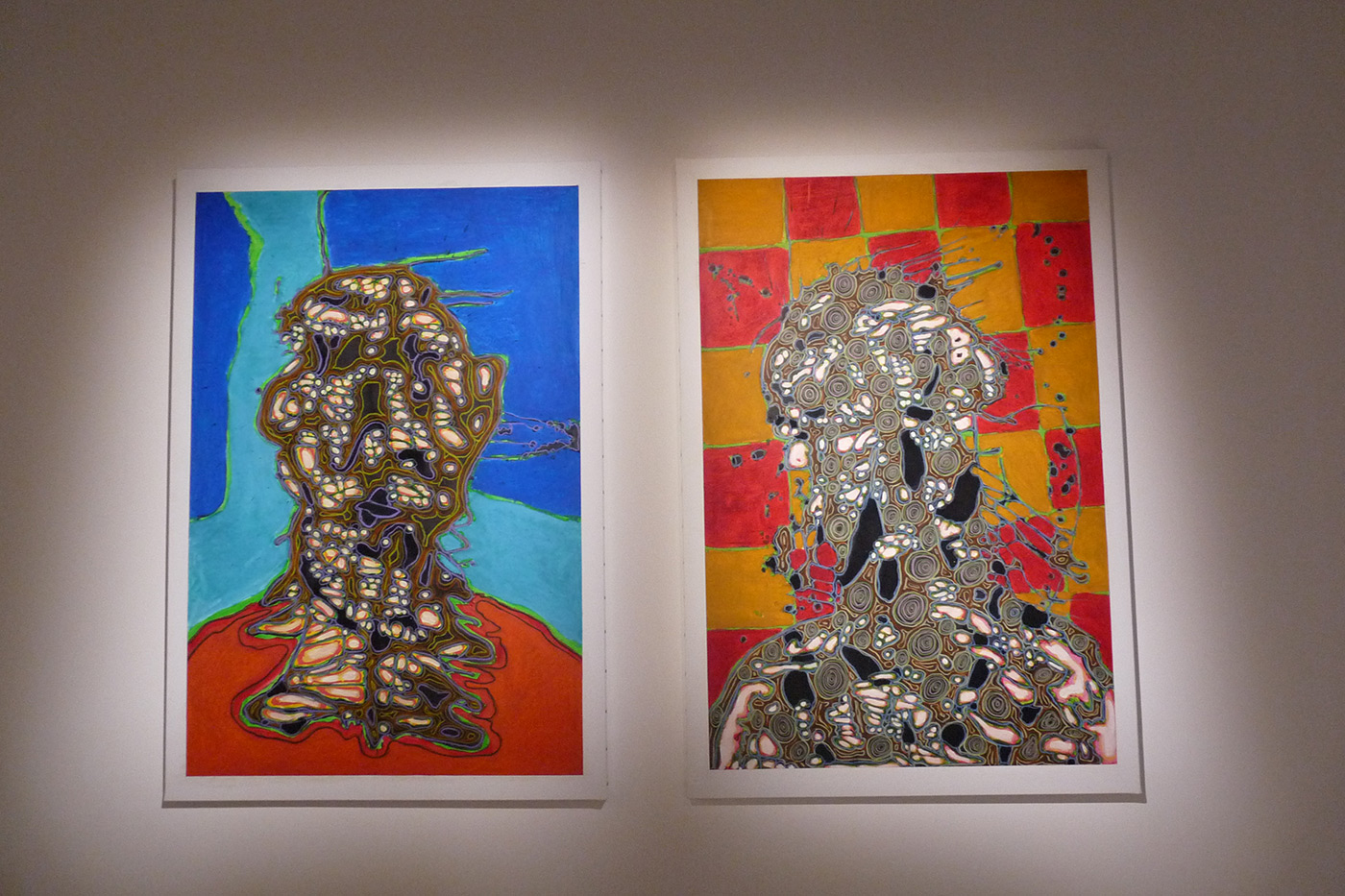 Vue d'exposition, Loo&Lou Gallery Haut-Marais, ©Loo&Lou Gallery