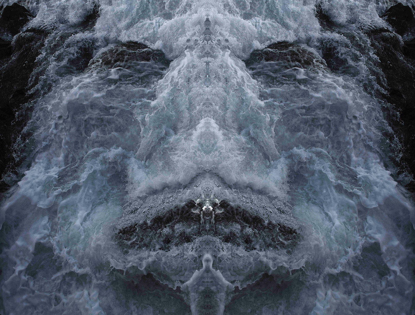 Spirit, tirage numérique, 52,2 x 69 cm, 2015 © Olga Ityguilova