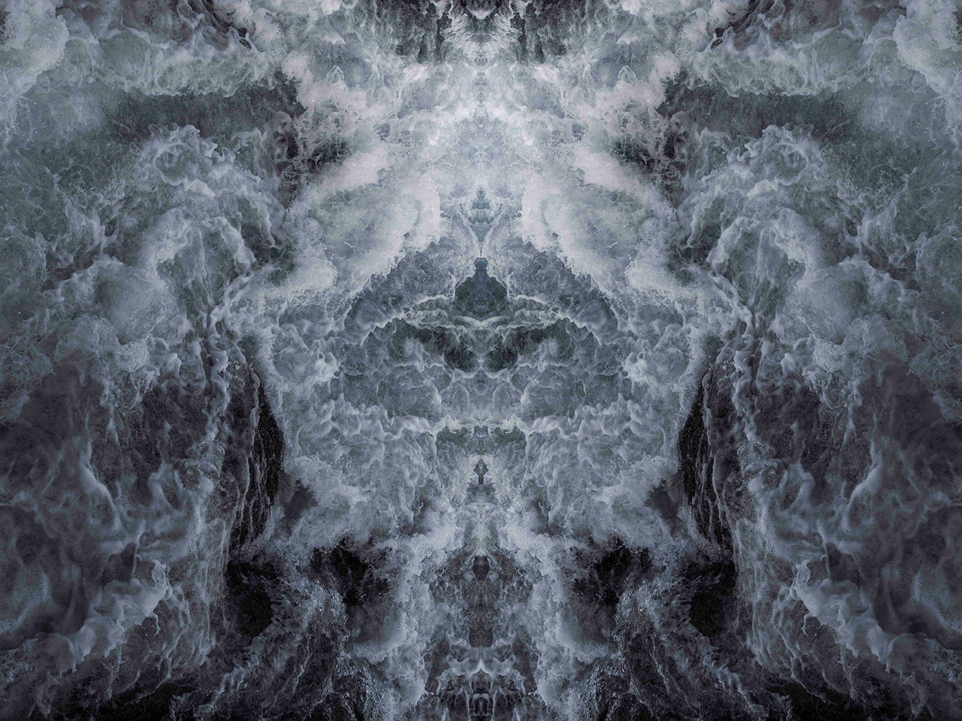 Budha, tirage numérique, 43,5 x 58 cm, 2015 © Olga Ityguilova