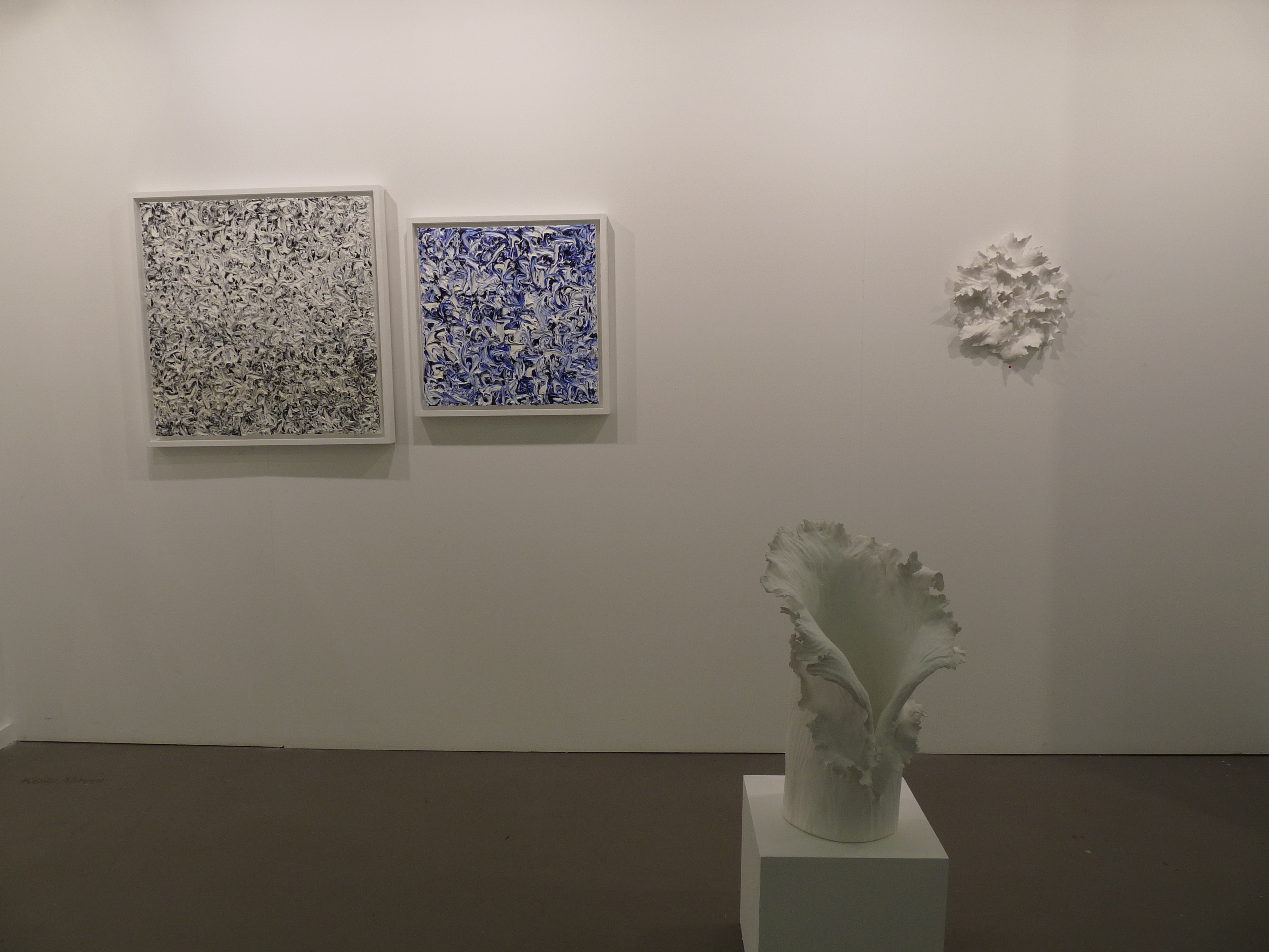 View of the stand at JustLX fair