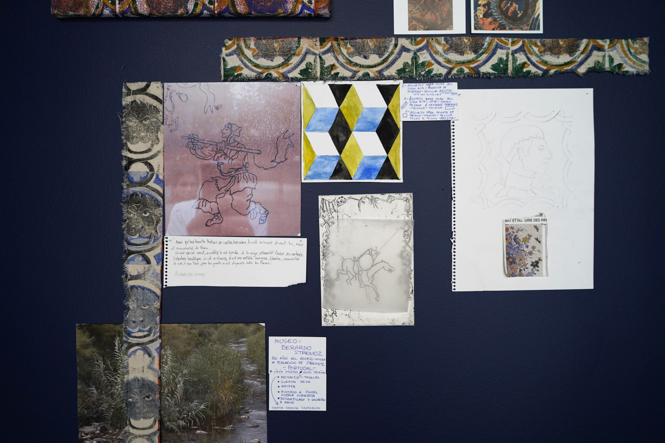 Arnaud Rochard | Image © Alexandra Gilliams