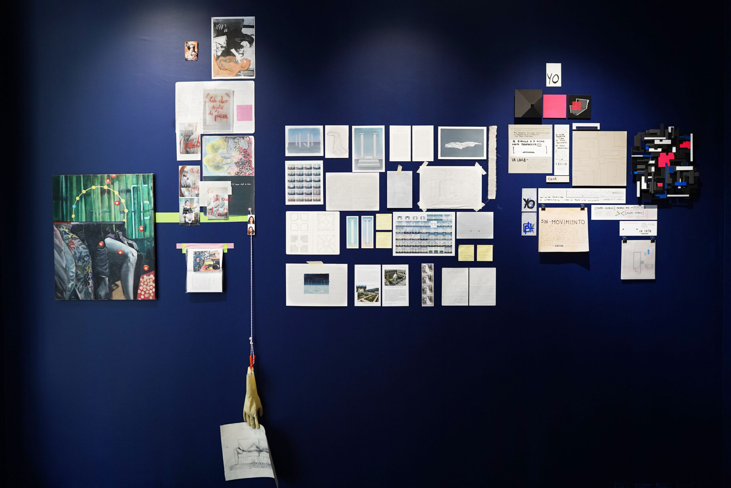 Vue de l'exposition | Image © Alexandra Gilliams