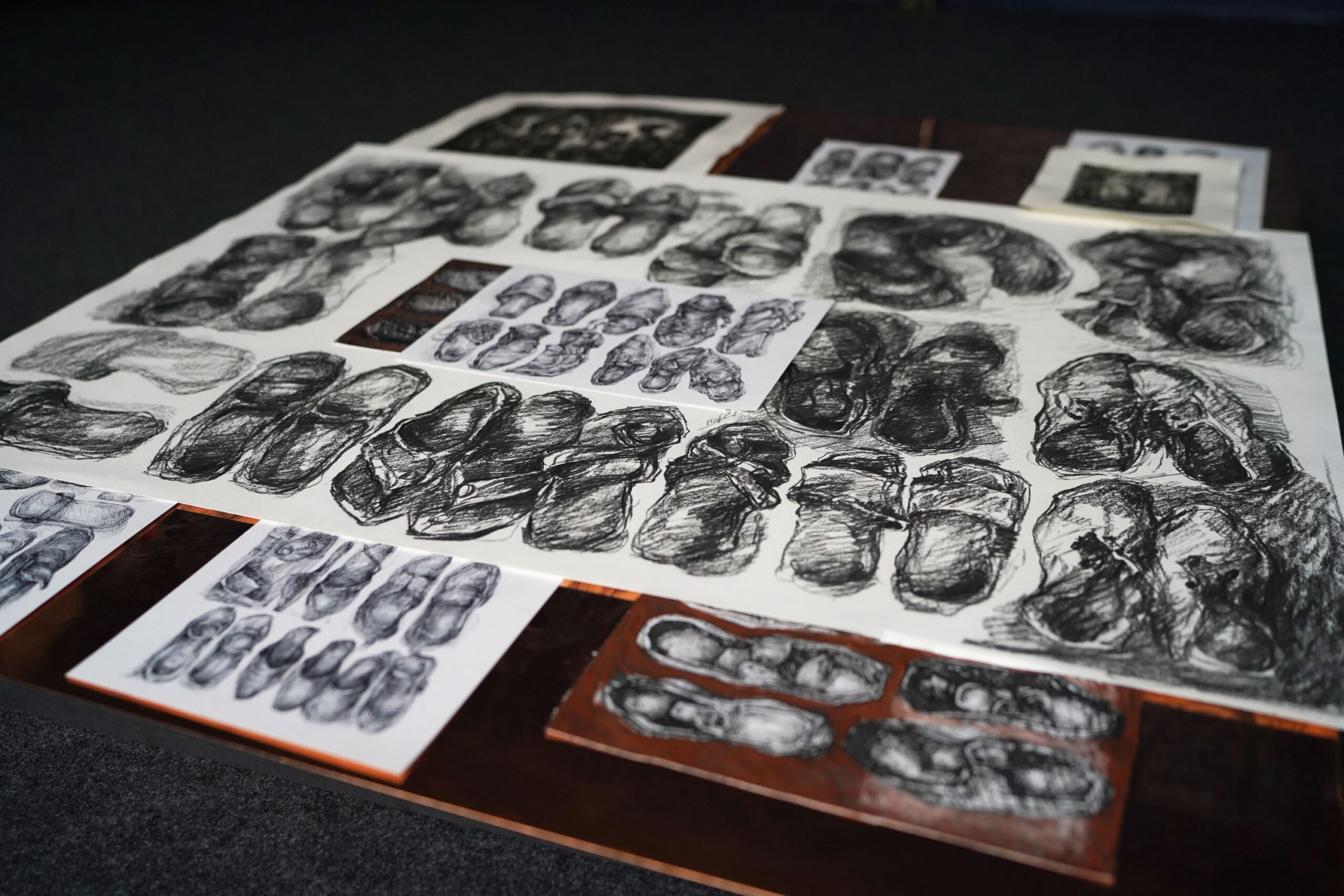 Najah Albukai | Image © Alexandra Gilliams