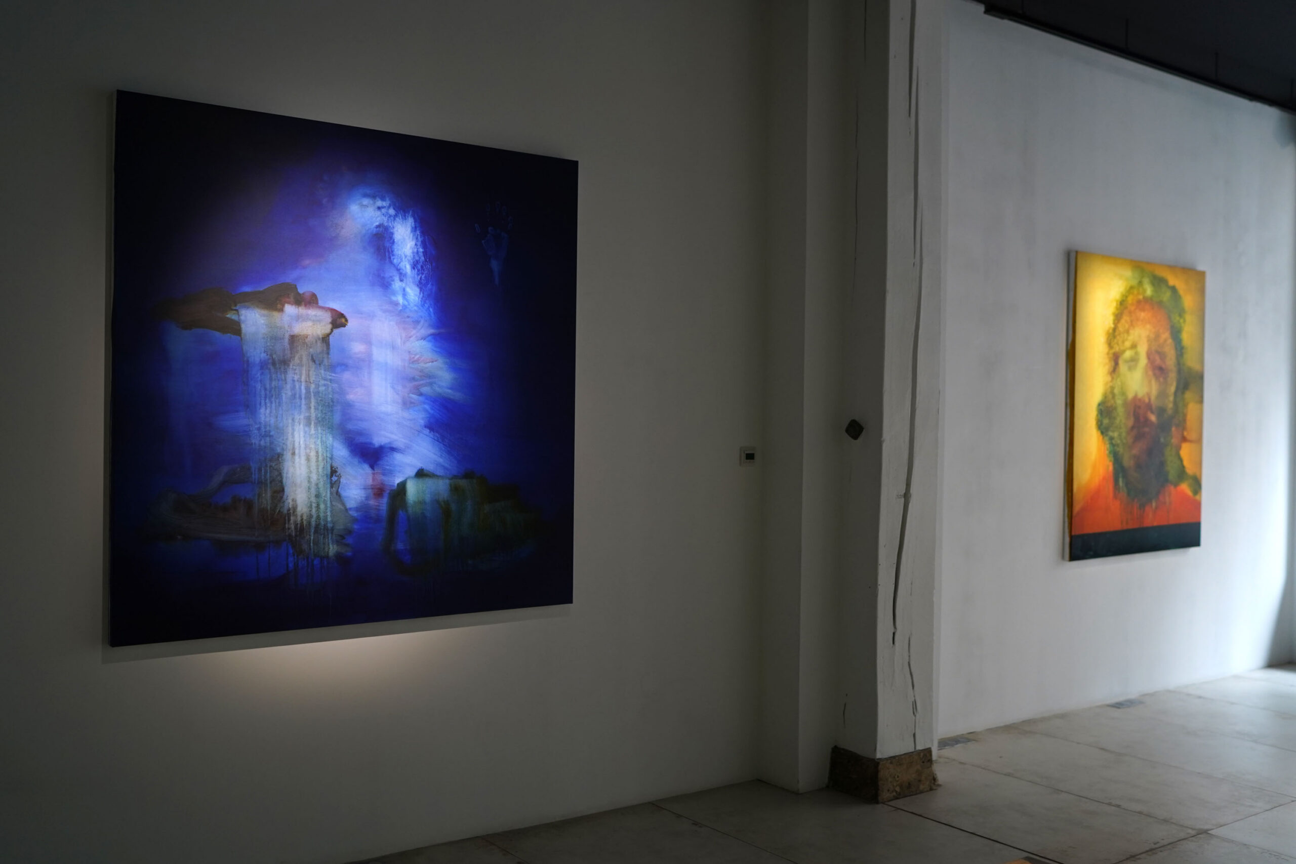 Vue de l'exposition | Image : Alexandra Gilliams