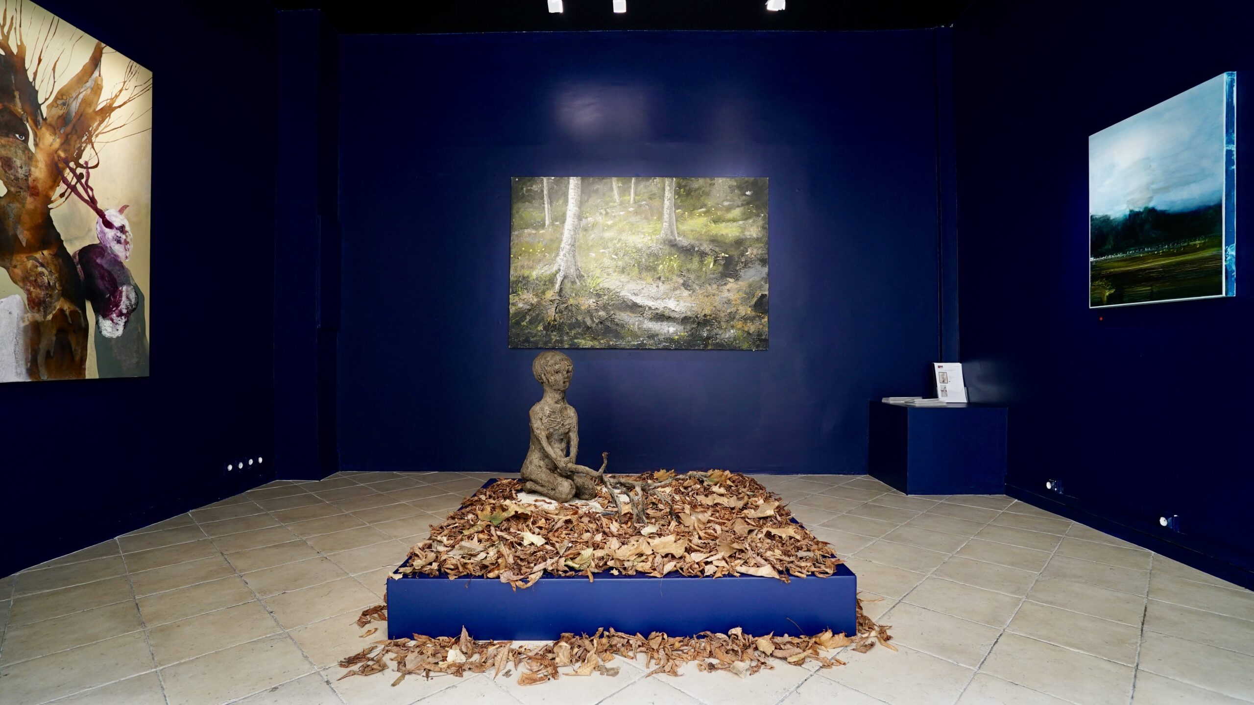 Vue de l'Atelier | ©François Benichou-Mahé