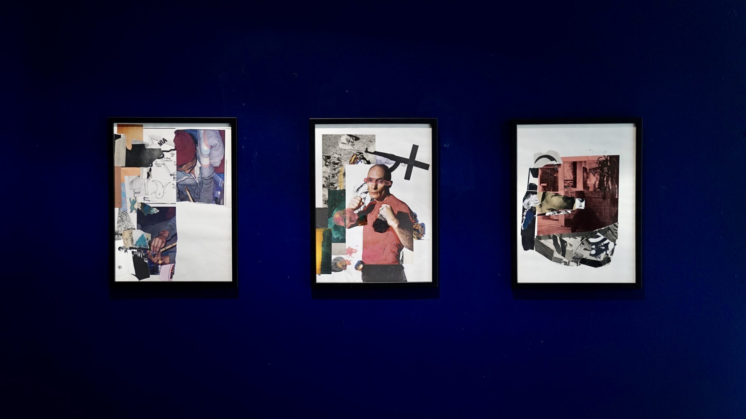 Vue de l'exposition, 2023 © François Benichou-Mahé