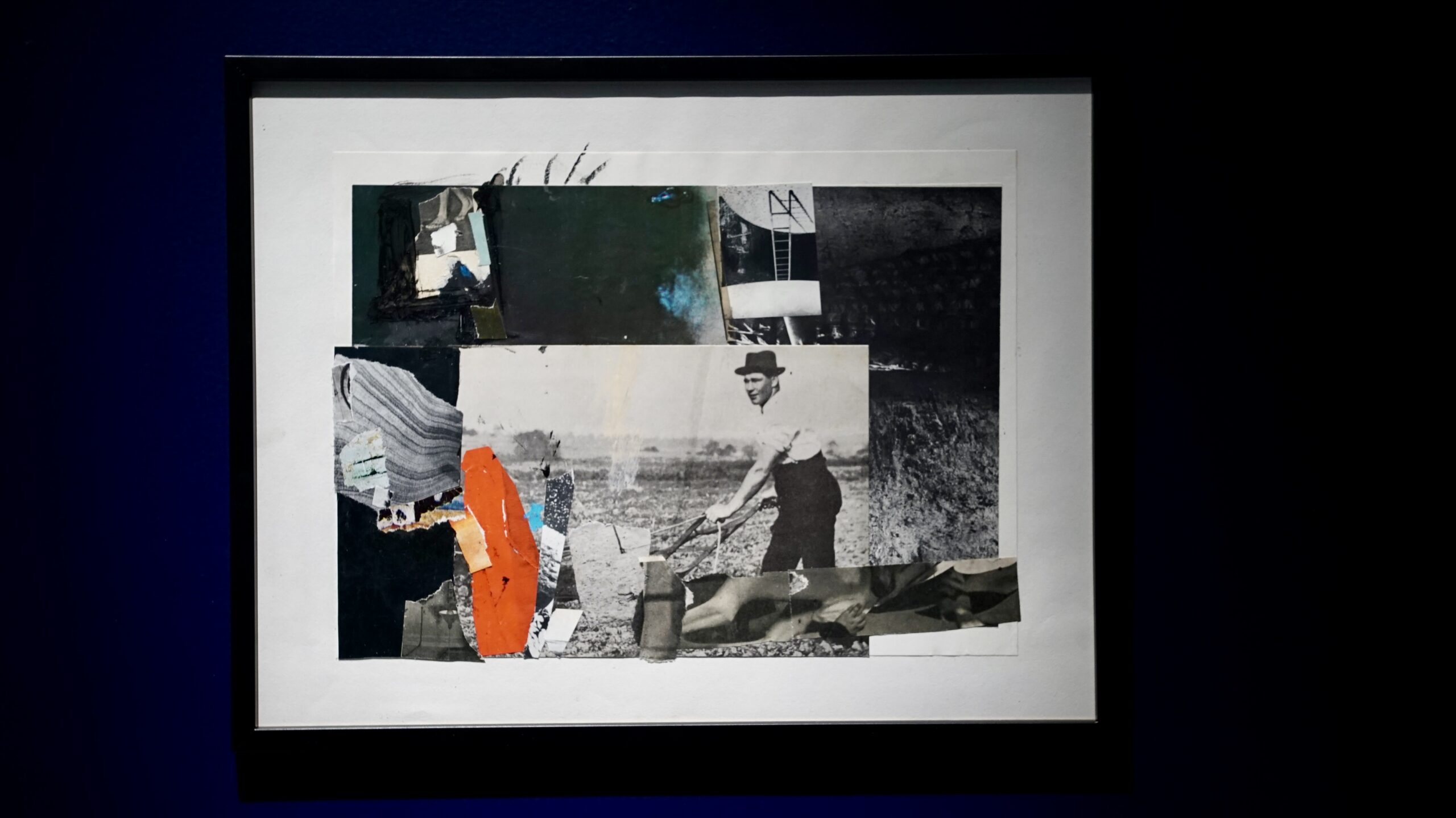 Vue de l'exposition, 2023 © François Benichou-Mahé