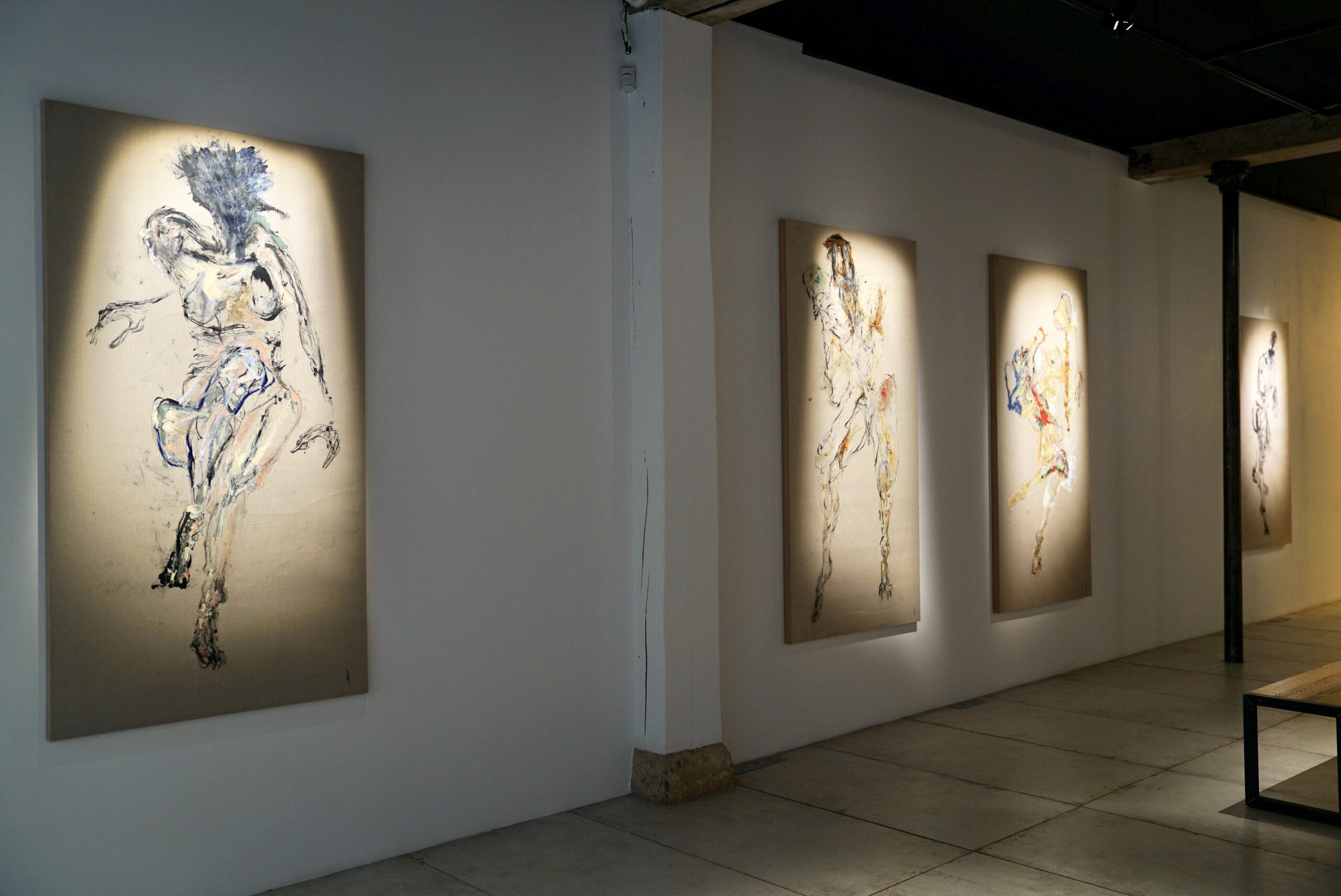 Vue d'exposition | © François Benichou-Mahé