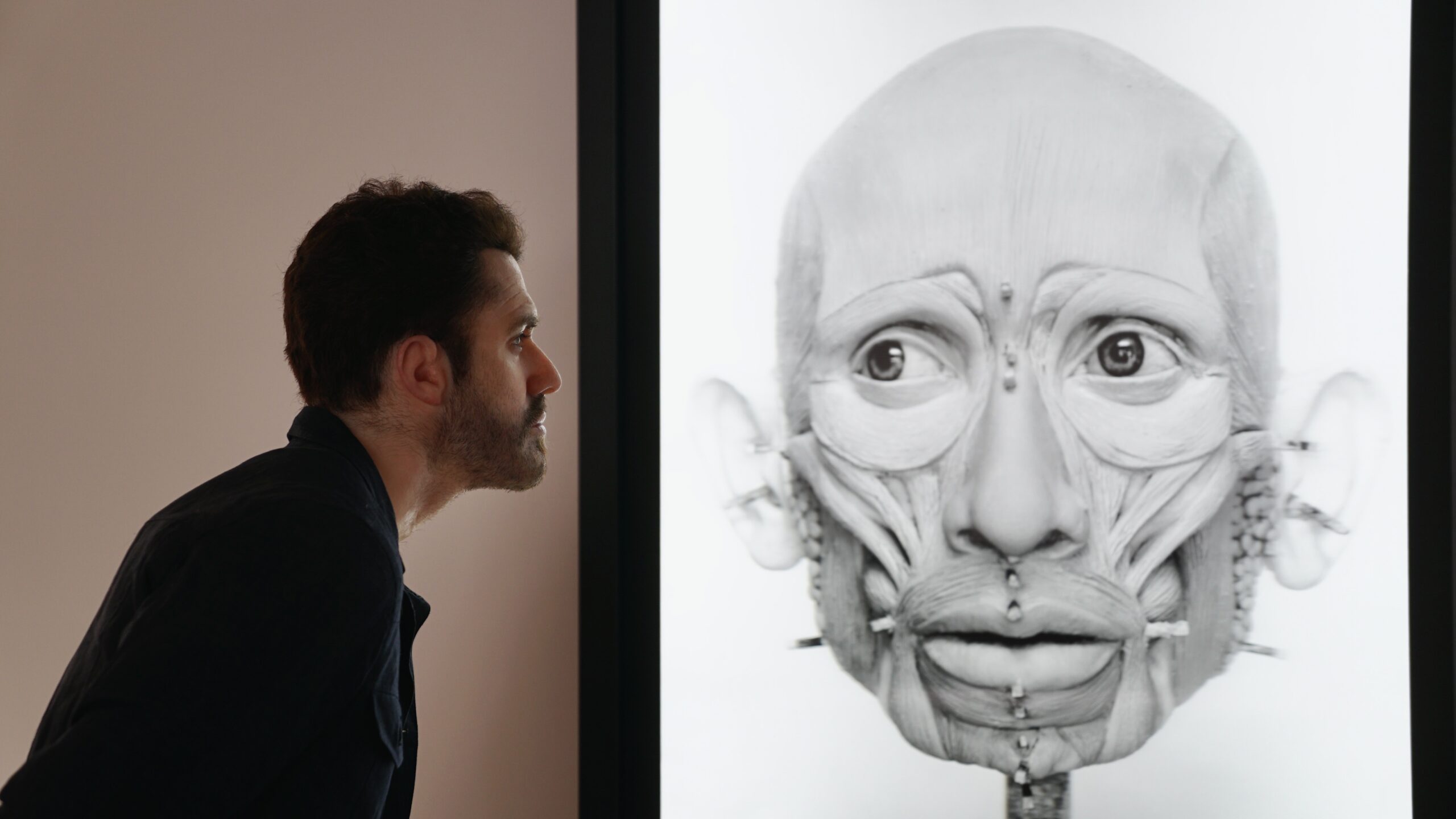 Vue d'exposition © François Benichou-Mahé