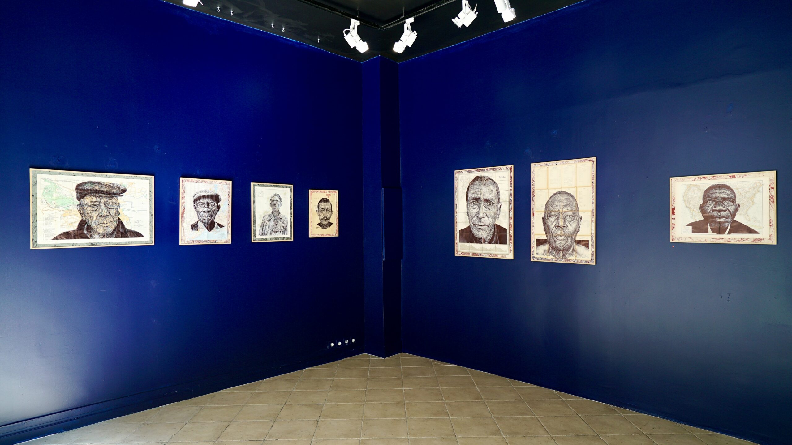 Vue d'exposition © François Benichou-Mahé