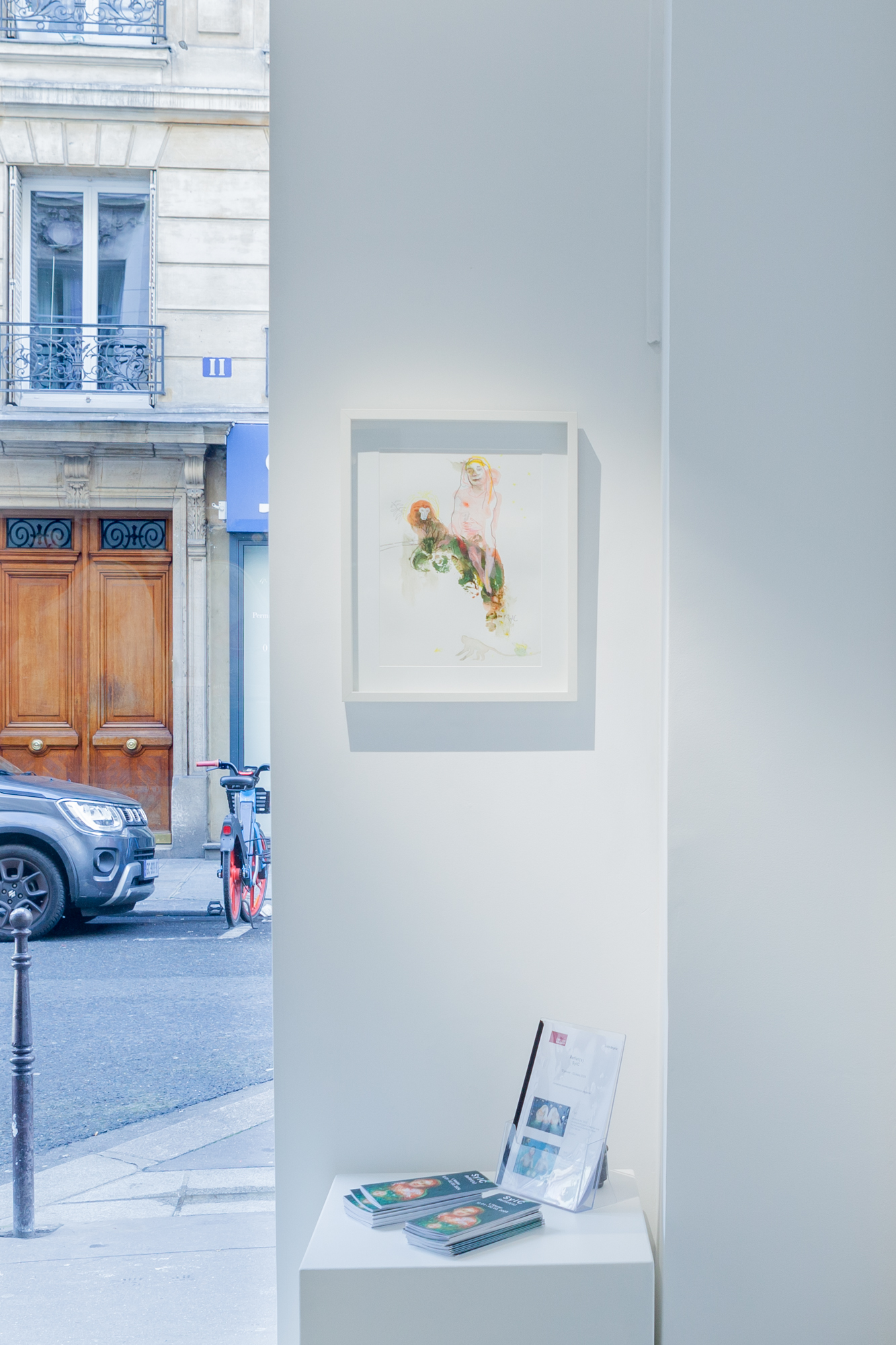 Exhibition view, 2024 | © Aurea Calcavecchia