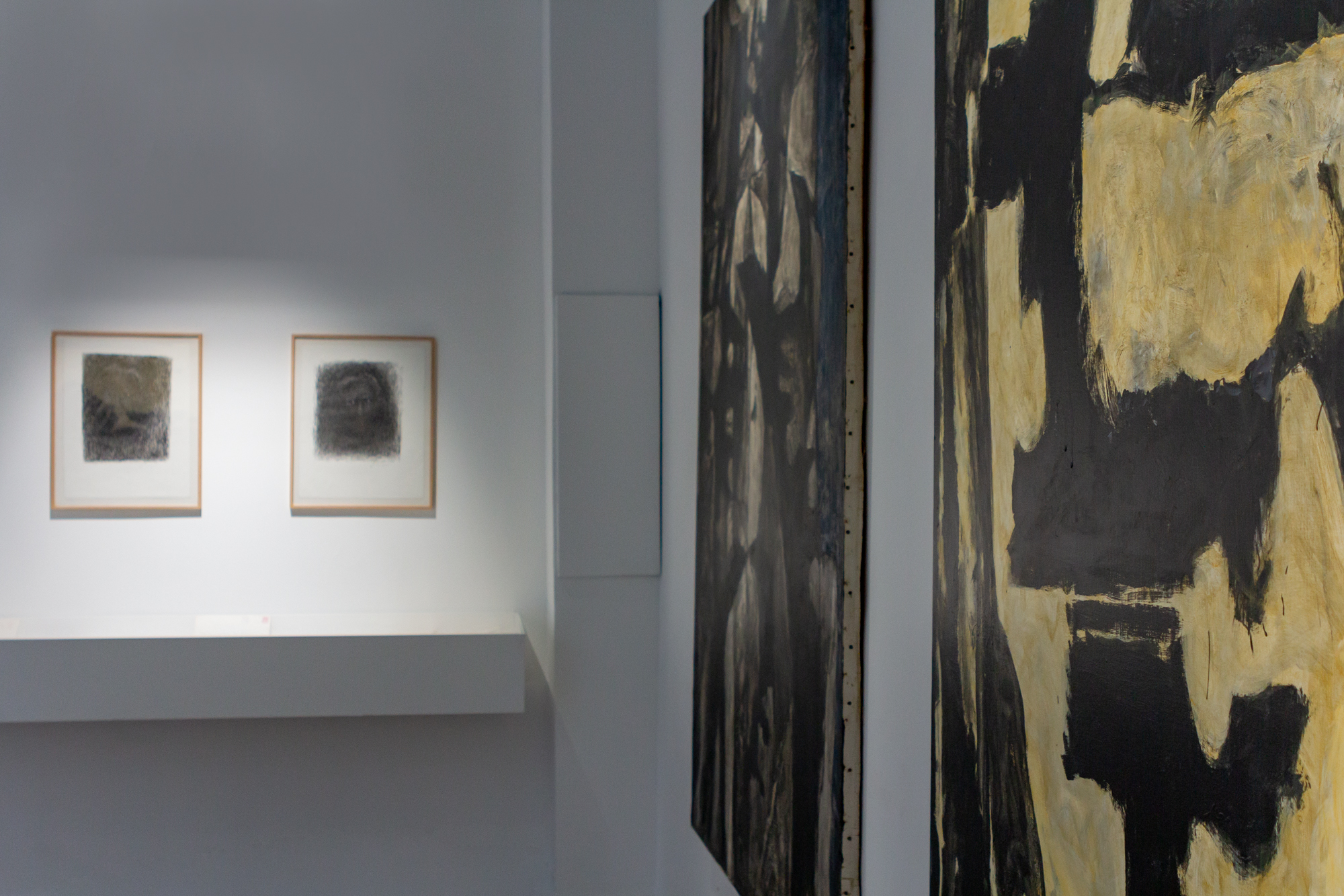 Vue d'exposition, 2024 | © Aurea Calcavecchia