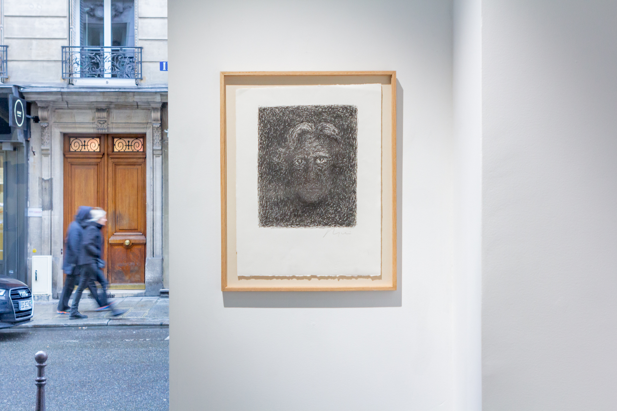 Vue d'exposition, 2024 | © Aurea Calcavecchia