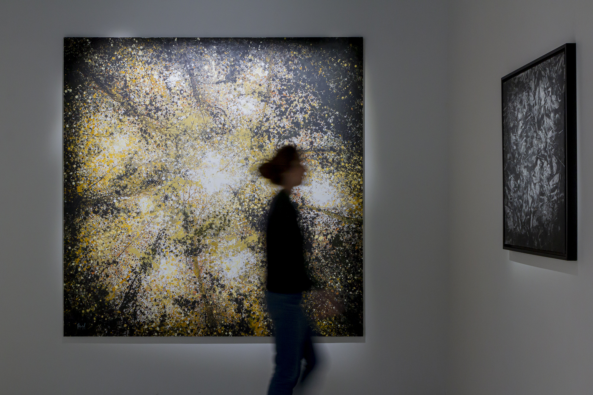 Vue de l'exposition, 2024 | © Aurea Calcavecchia