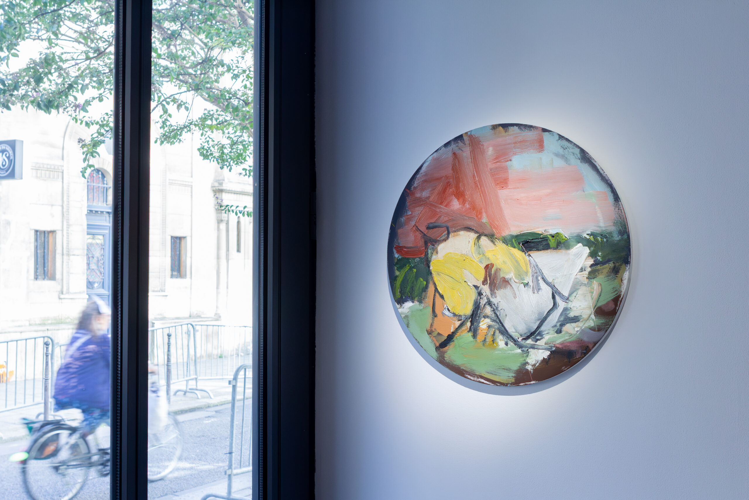 Vue d'exposition, 2025 | © Aurea Calcavecchia