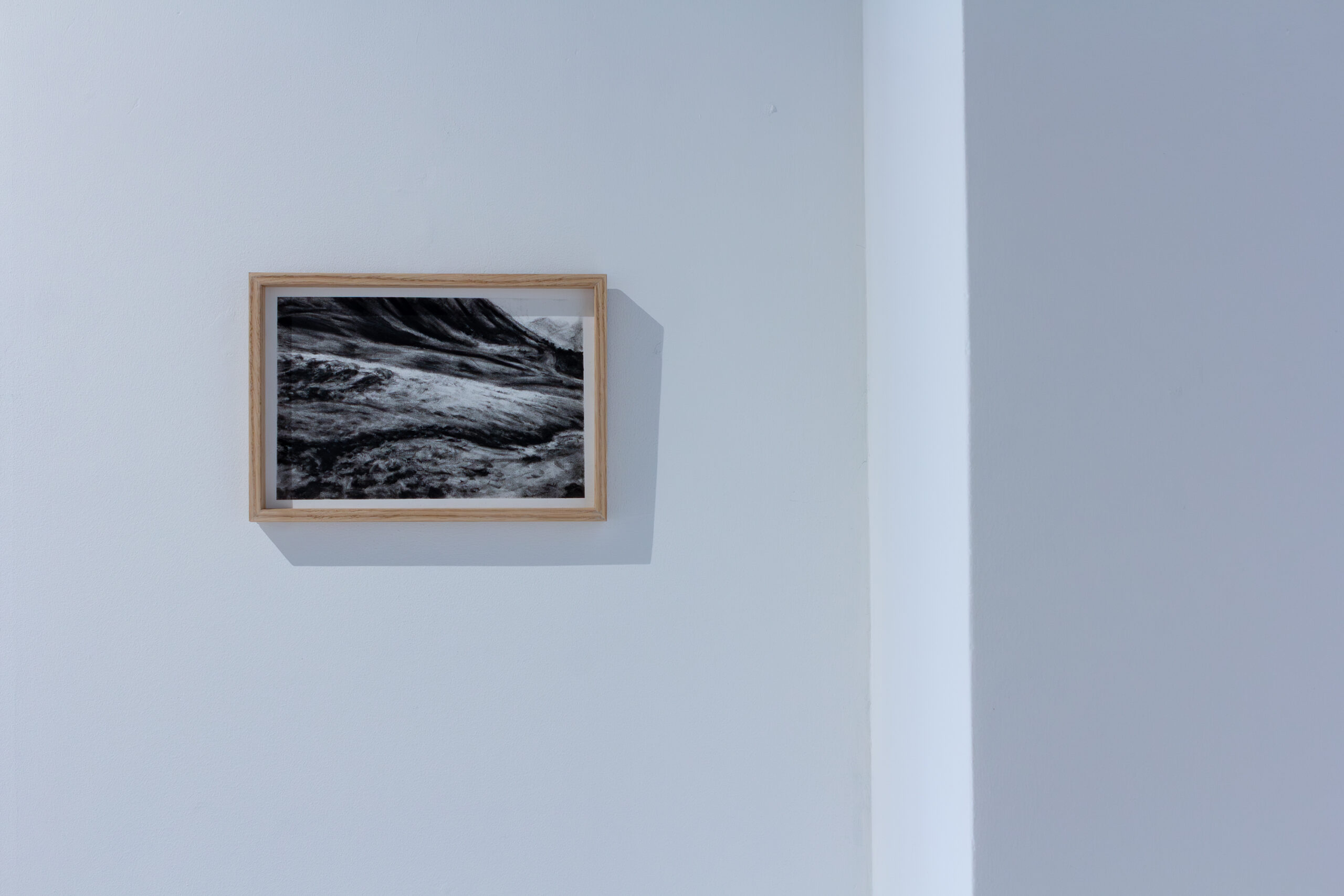 Vue d'exposition, à l'Atelier, 2025 | © Aurea Calcavecchia