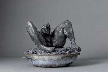 15.07.2021 | Expositions de Lydie Arickx à la galerie Cappazza et à l'Abbaye de Flaran