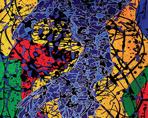 18.09.2021 | Exposition d'oeuvres de Didier Genty à la biennale d'Issy ainsi qu'à Artcité