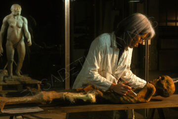 17.06.2022 | Elisabeth Daynès au Collège de France