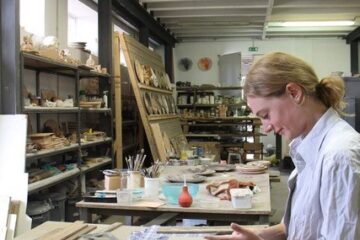 24.09.20 | Louise Frydman, lauréate du prix Arvore décerné dans le cadre de l’édition 2020 de JustMAD