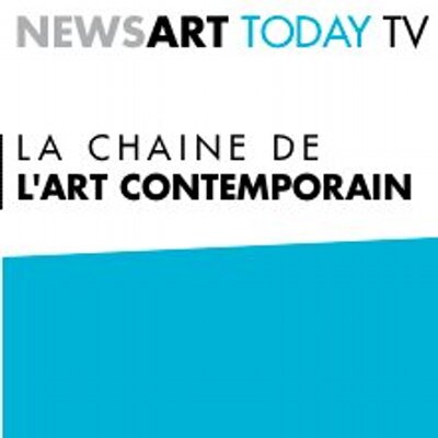 LYDIE ARICKX, « Gravité », News Art Today TV, Octobre 2017