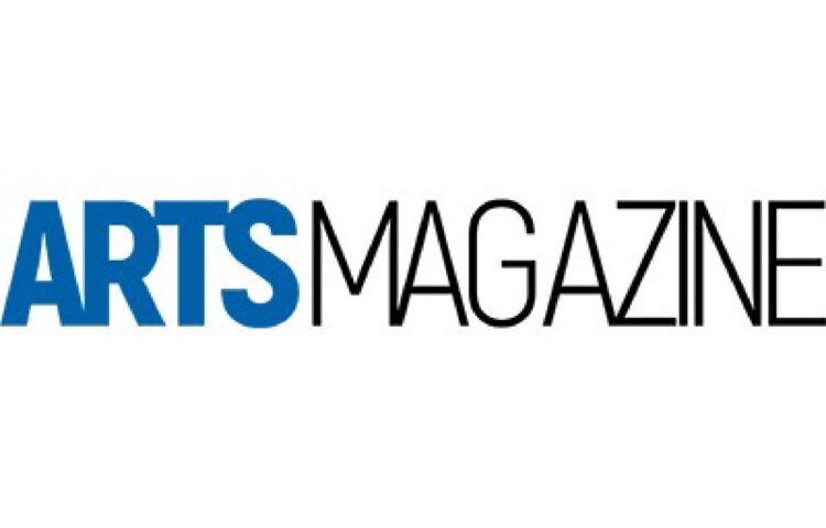 Catherine Wilkening, Les Chemins des Délices, Arts Magazine, February 2021