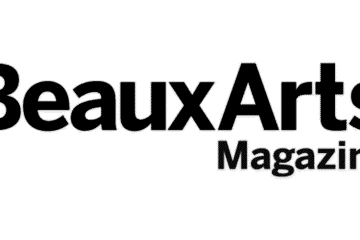 SIMON LAVEUVE, "VOIR LOIN", BEAUX-ARTS MAGAZINE, FEBRUARY 2025