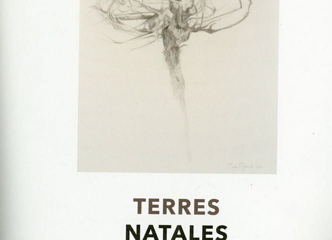 07.10.2020 | Des dessins de Paul de Pignol, publiés au numéro 18 des Cahiers de l'école du paysage de Blois