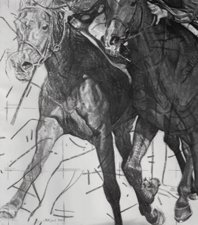 07.06.2022 | La Déferlante : performance dessinée par Joël Person