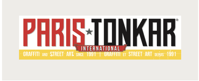 TANC, "FRAGMENTS", PARIS TONKAR, JANVIER 2023