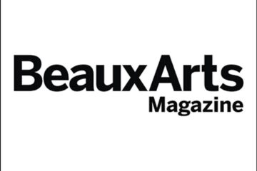 PIERRE-LUC POUJOL, LUXEMBOURG ART WEEK, BEAUX-ARTS MAGAZINE, OCTOBRE 2024