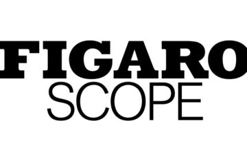 TONY SOULIE, « Florilèges », Figaro Scope, Octobre 2018