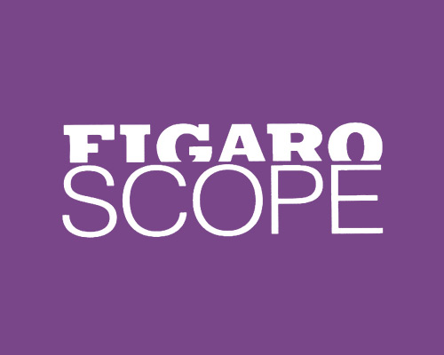 TONY SOULIE, « Florilèges », Figaro Scope, Septembre 2018