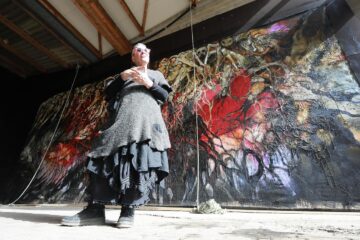 30.05.2021-17.10.2021| EXPOSITION "ARBORECENCE" DE LYDIE ARICKX AU CHATEAU DE CHAMBORD