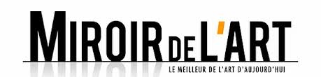 LYDIE ARICKX, « Gravité », Miroir de l’Art, Novembre 2017