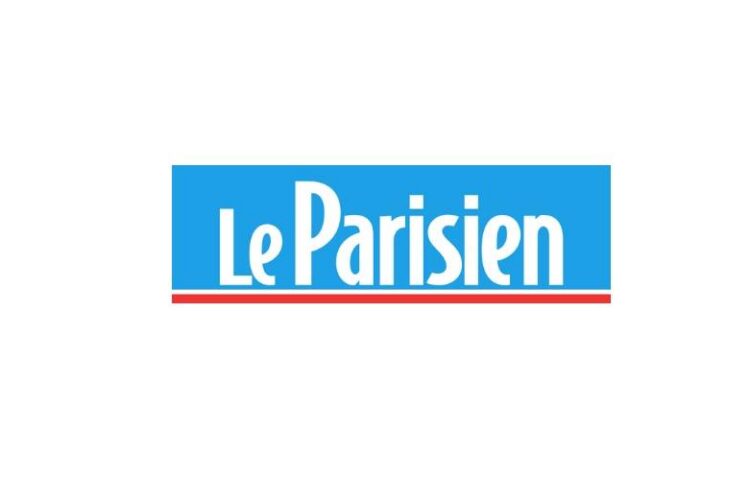 LYDIE ARICKX, « Gravité », Le Parisien, Septembre 2017