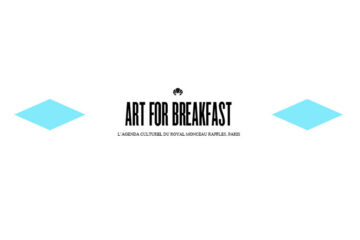 FLO ARNOLD, « Vertige du monde », Art for breakfast, Juin 2018