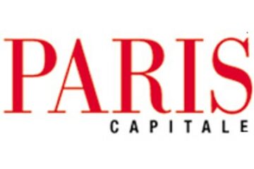 LYDIE ARICKX, « Gravité », Paris Capital, Novembre 2017