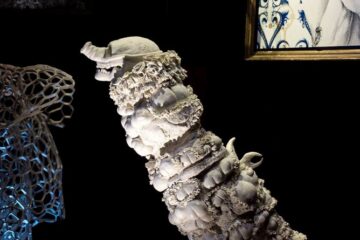 03.2020 - 03.2021 | Catherine Wilkening au musée Naïa de l'Imaginaire - Rochefort-en-Terre