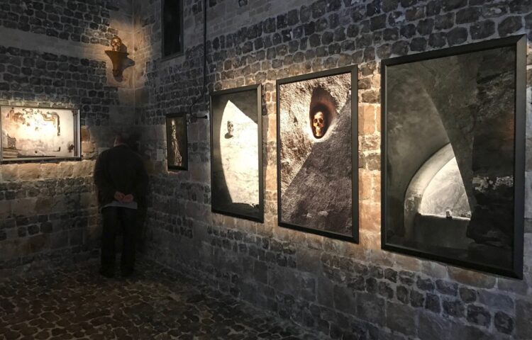 05.09 - 11.10.2020 | Jean-Christophe Ballot - Photographies // Maison Henri IV, Saint-Valery en Caux