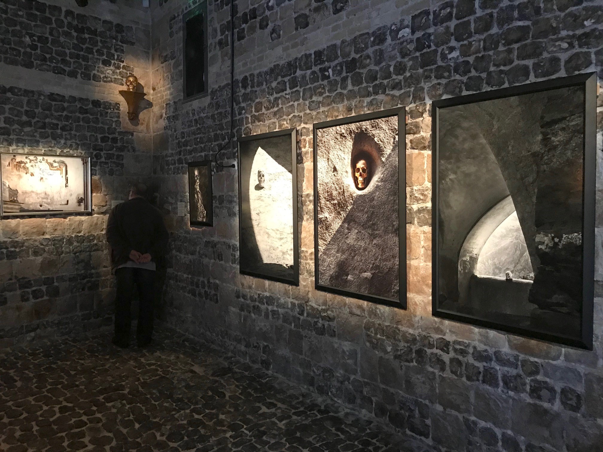 05.09 - 11.10.2020 | Jean-Christophe Ballot - Photographies // Maison Henri IV, Saint-Valery en Caux