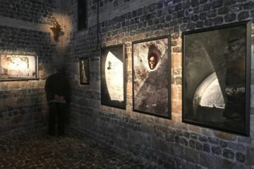 05.09 - 11.10.2020 | Jean-Christophe Ballot - Photographies // Maison Henri IV, Saint-Valery en Caux