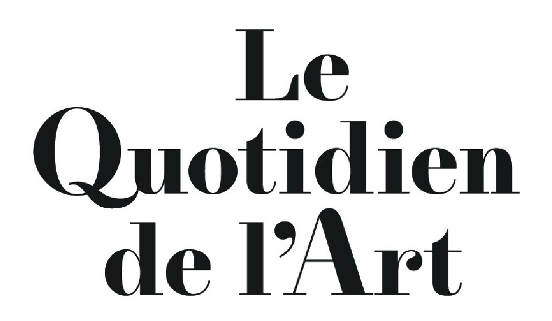 TANC, ECRITURES AUTOMATIQUES, Le QUOTIDIEN DE L'ART, JANUARY 2020,