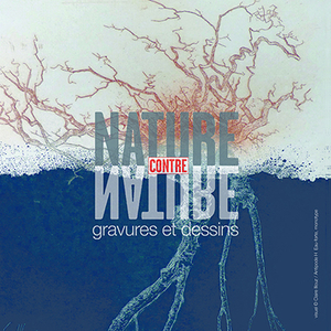 05.10.2021 | Cedric le Corf and Hélène Damville exhibited at Nature Contre Nature - Prints and drawings at the Taylor Foundation