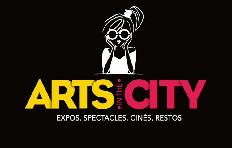 ARGHAËL, « Métamorphe(s) », Art in the City, Avril 2019